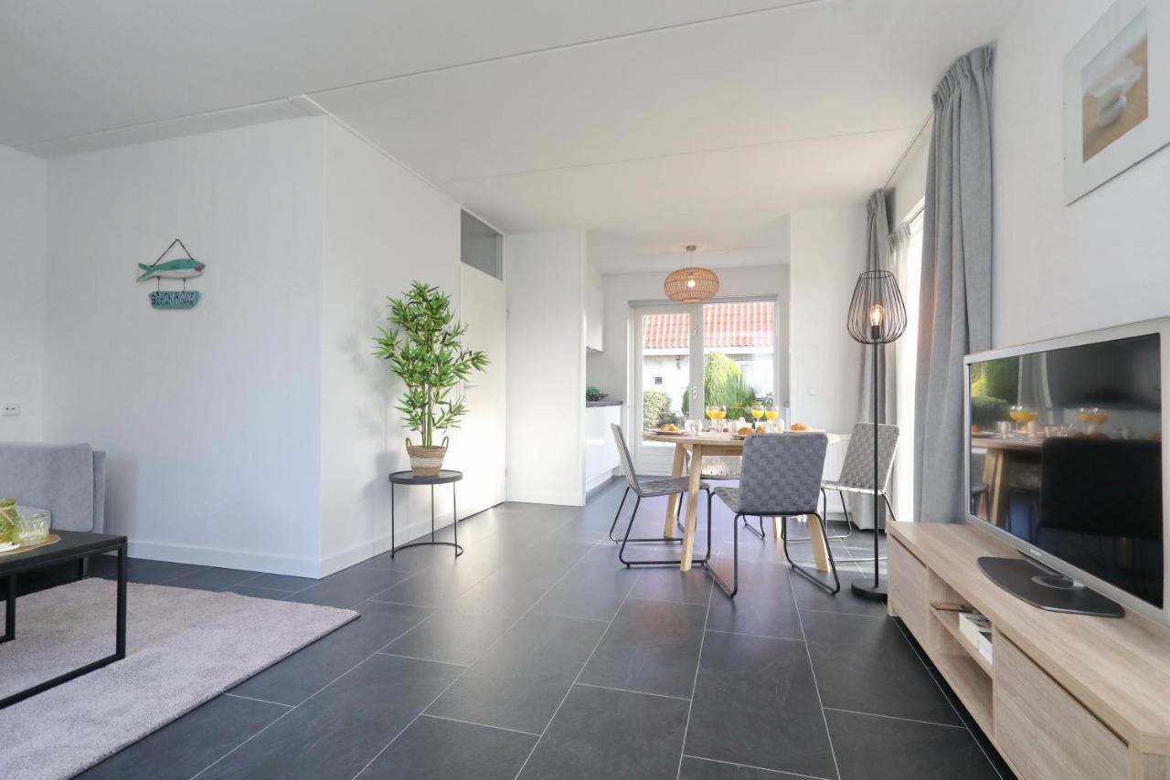 Holiday Home Strandheem Noordwijk Exterior photo