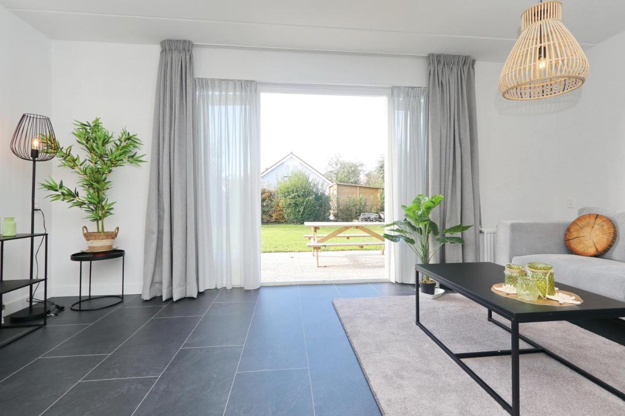 Holiday Home Strandheem Noordwijk Exterior photo