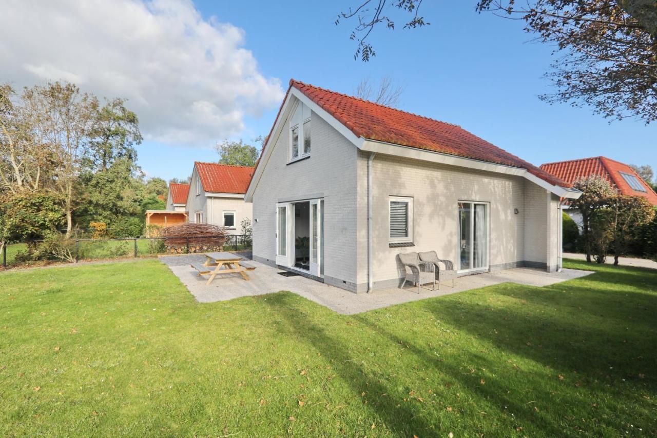 Holiday Home Strandheem Noordwijk Exterior photo