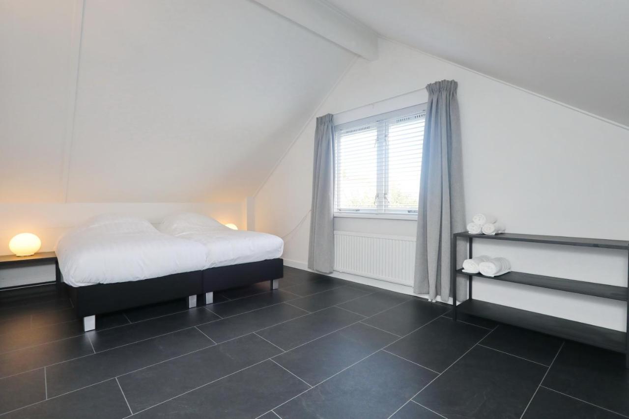 Holiday Home Strandheem Noordwijk Exterior photo